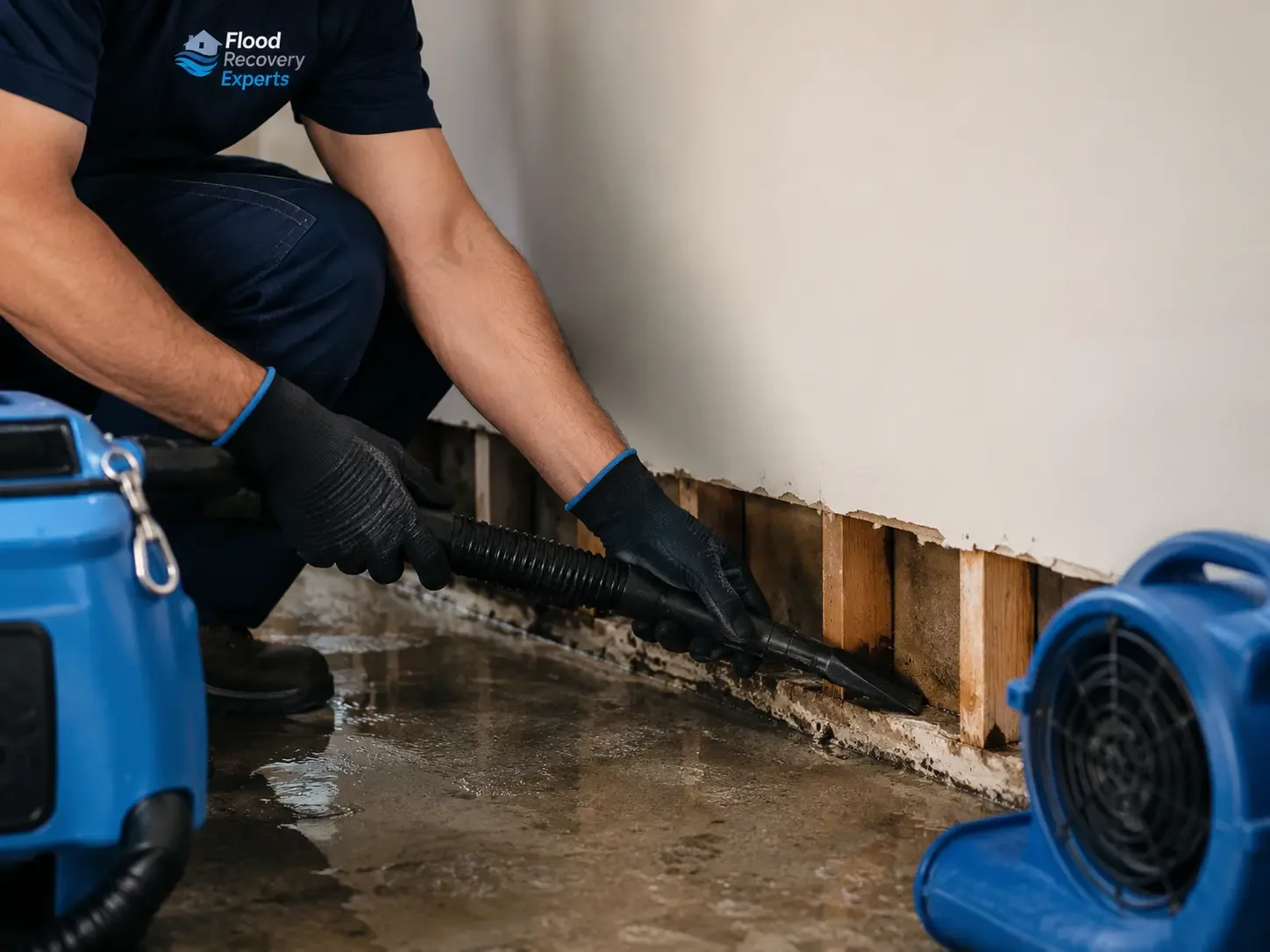 Why choose Flood Damage Cleanup in Saint Landry, LA